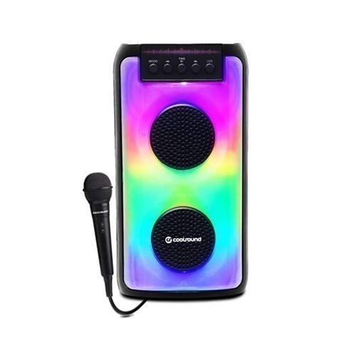 ALTAVOZ COOLSOUND CS0249 PARTY BOOM A370 50W